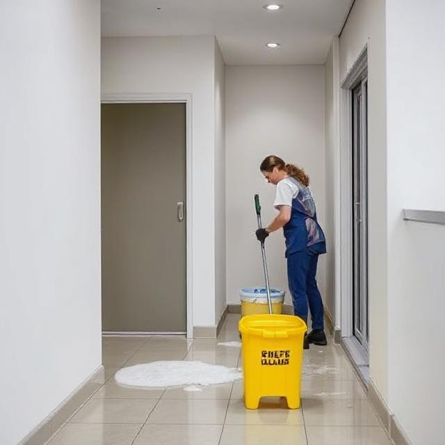 First Impressions Count: The Crucial Role of Communal Cleaning in UK Apartment Buildings
